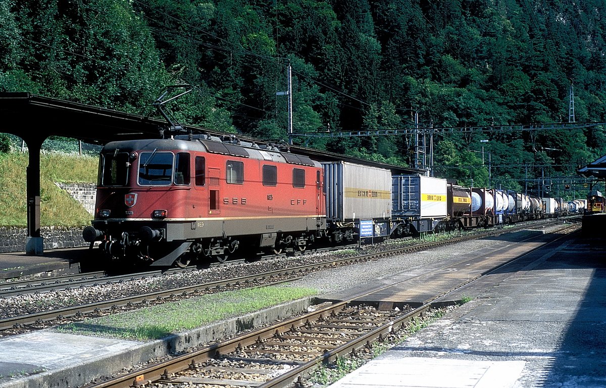 11325  Amsteg  17.07.07