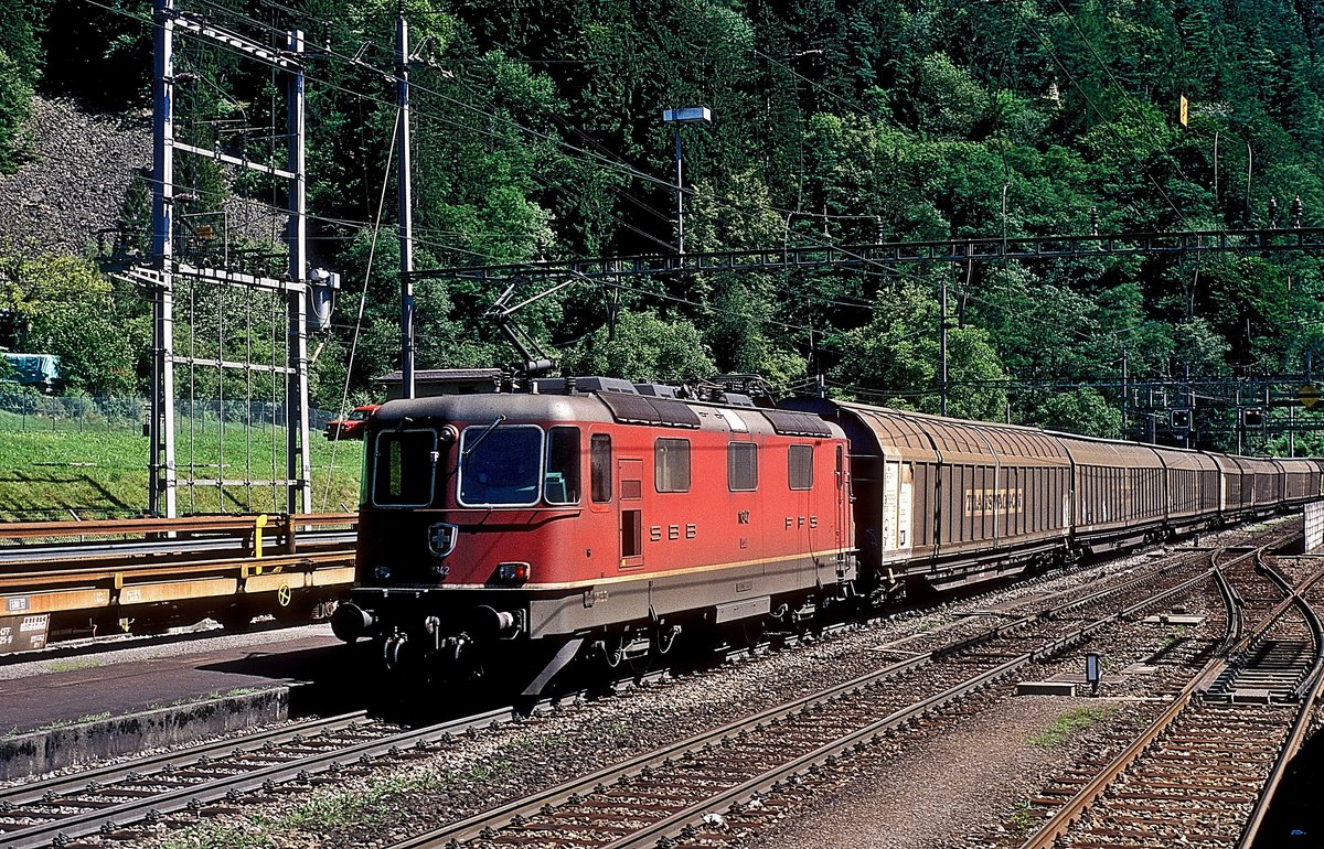 11342  Amsteg  16.07.07