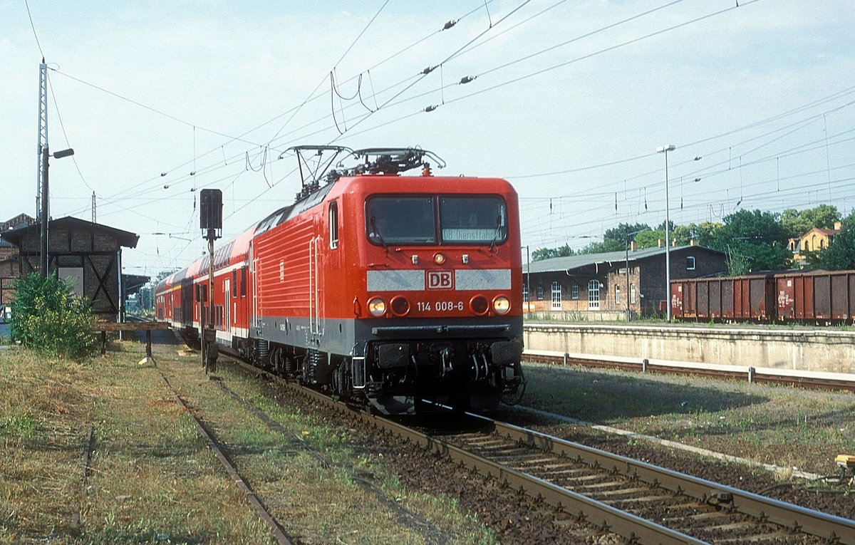 114 008  Königswusterhausen  07.07.01