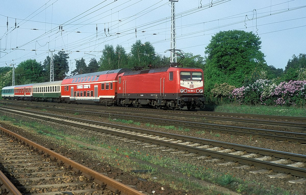 114 009  Michendorf  04.05.00