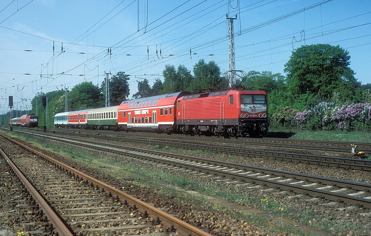 114 009  Michendorf  04.05.00