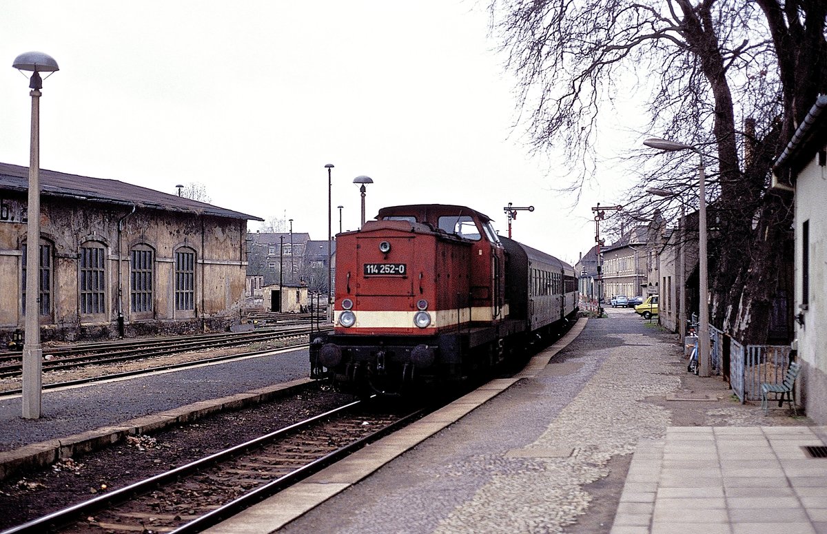  114 252  Großenhain  22.03.91