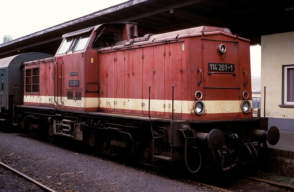 114 261  Zeitz  12.05.91