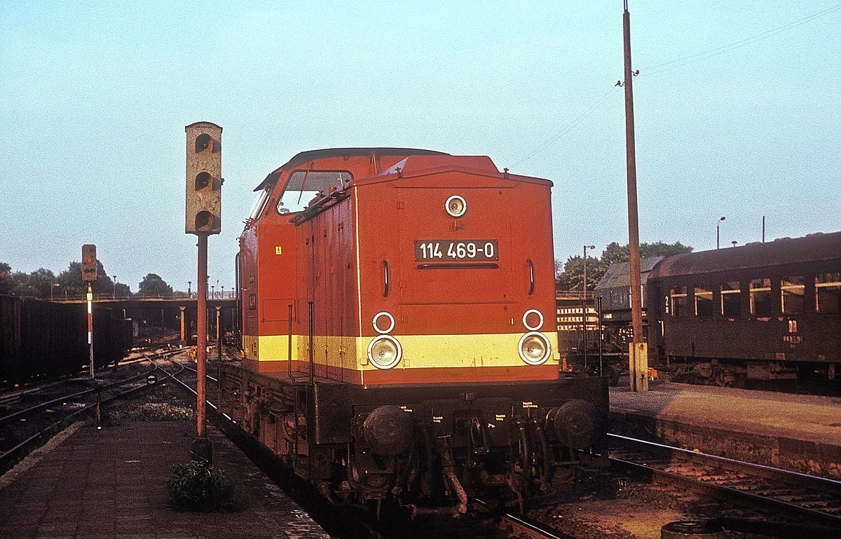 114 469  Cottbus  18.05.85