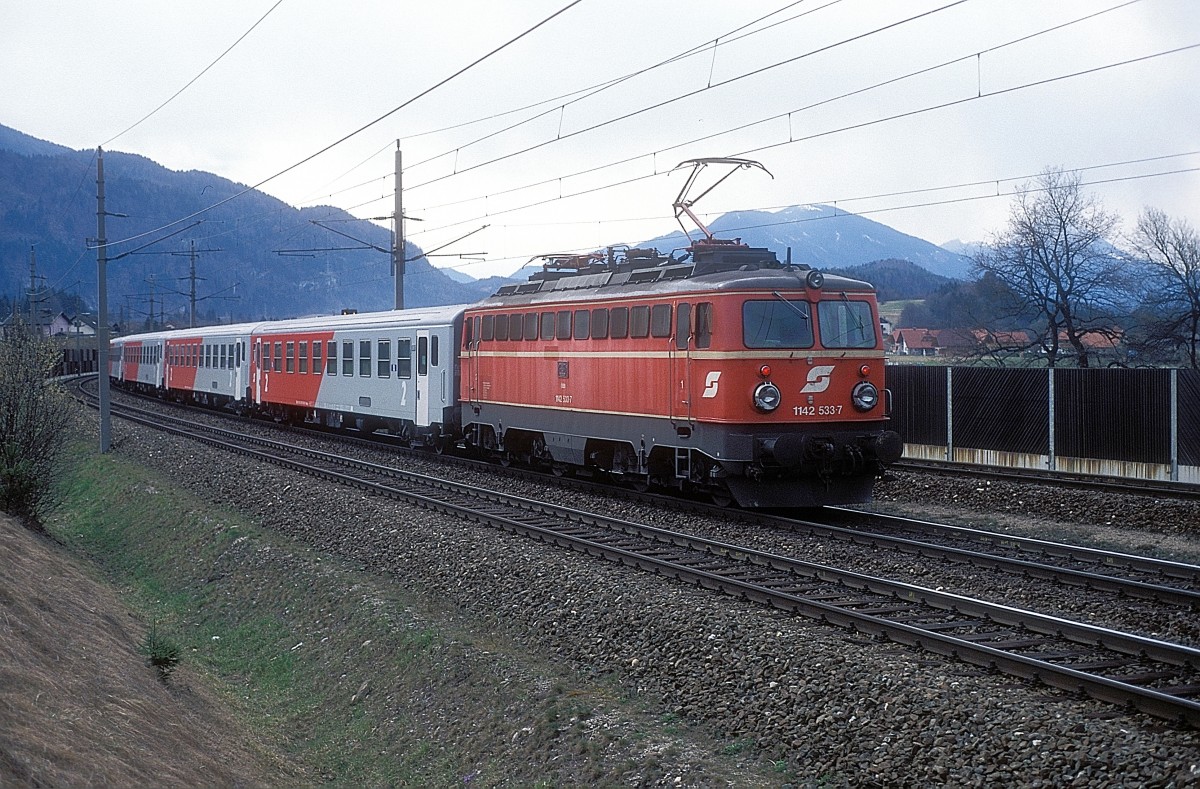  1142 533  bei Neuhaus  21.03.97