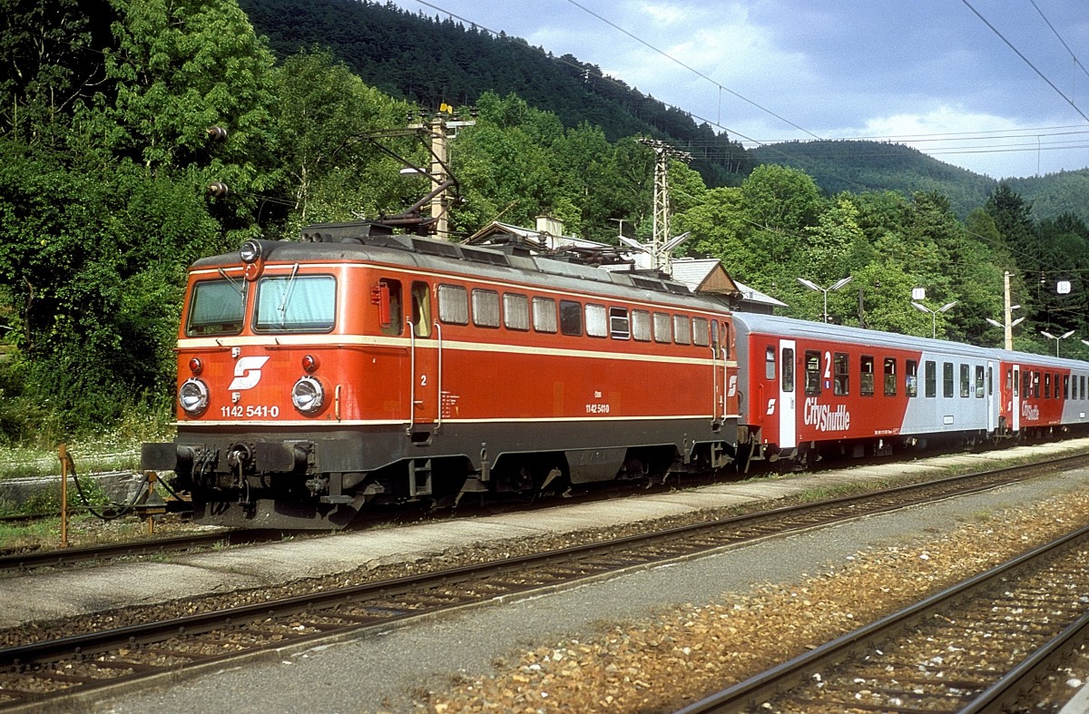 1142 541  Payerbach  18.08.04