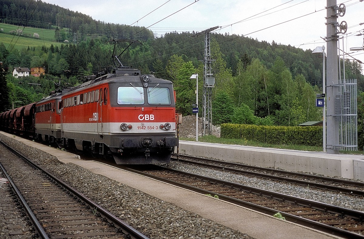  1142 554 + 1142 601 Breitenstein  15.05.08