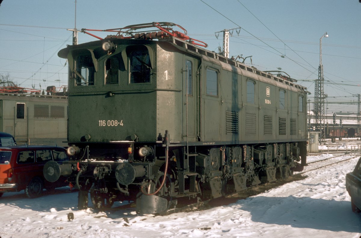 116 008  Rosenheim  xx.01.77