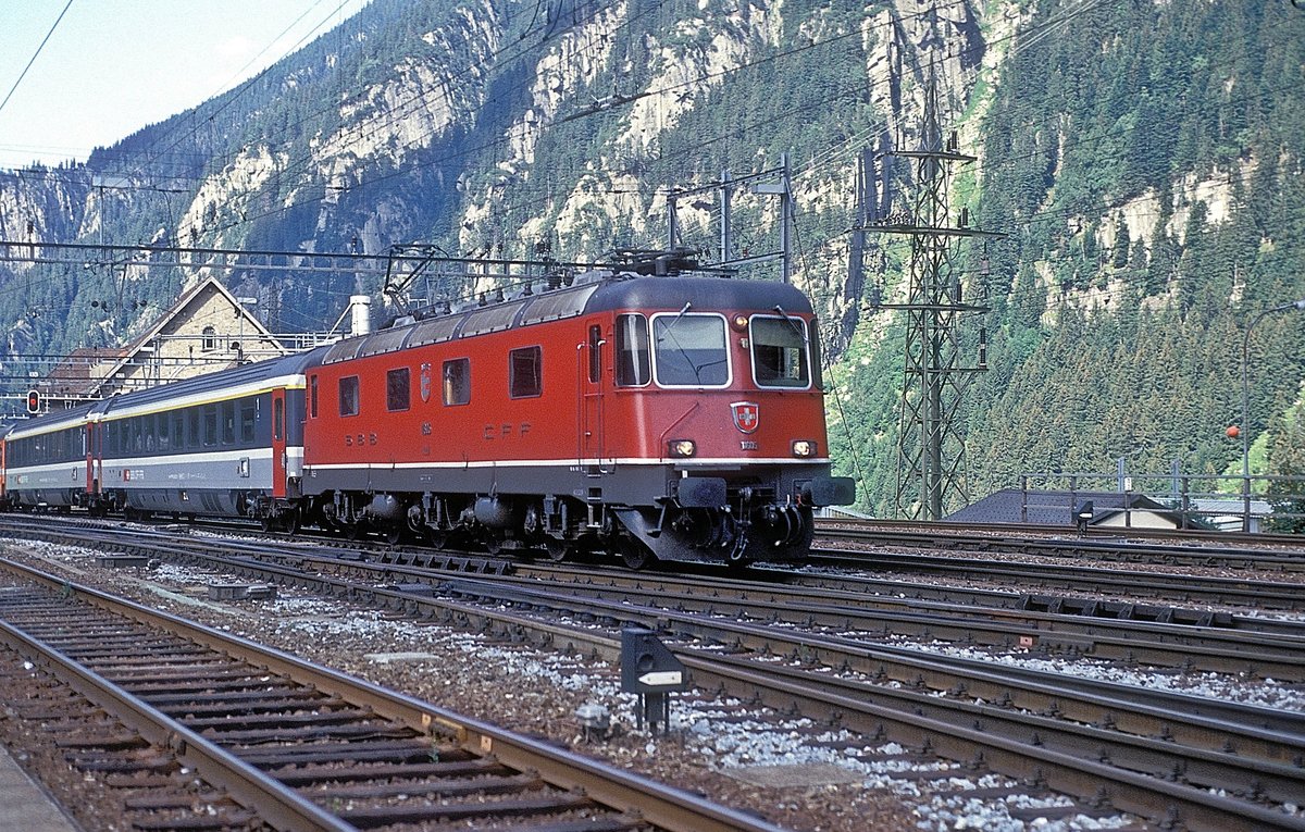 11605  Göschenen  16.08.93