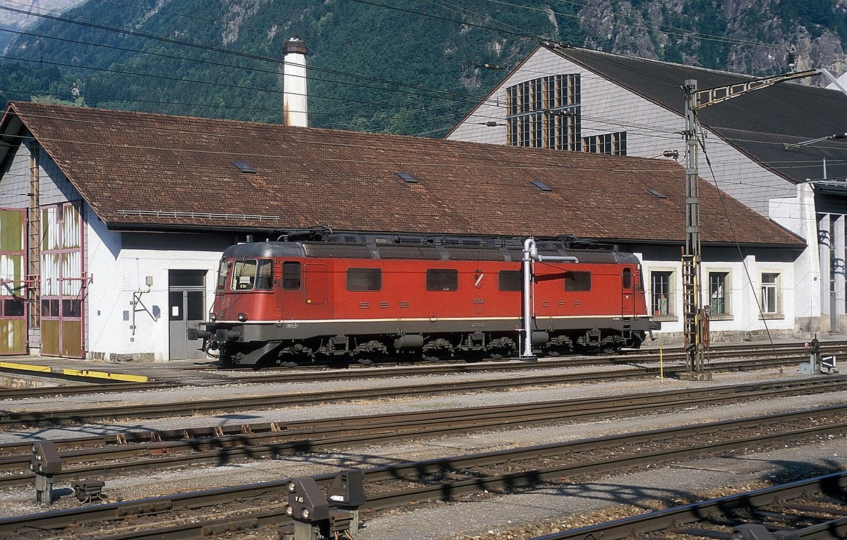 11606  Erstfeld  20.07.07