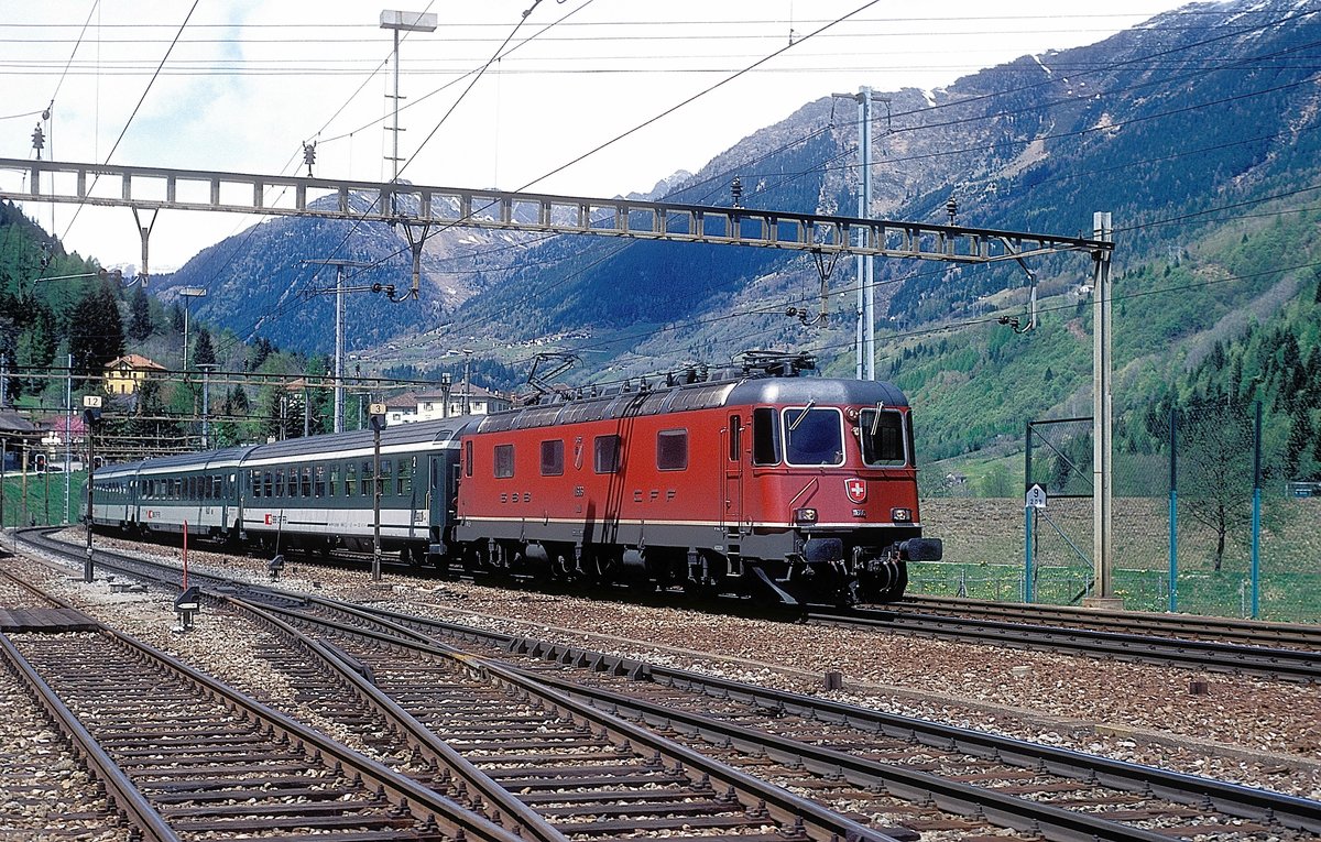  11606  Rodi - Fiesso  29.04.97