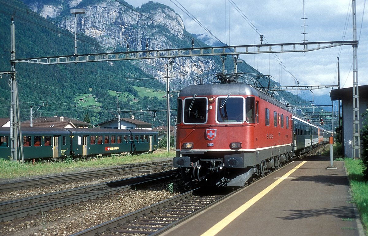 11610  Erstfeld  09.06.99