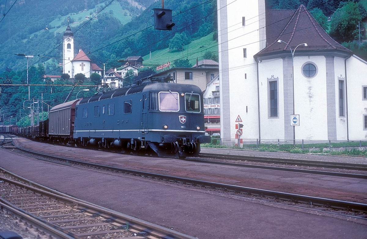 11652  Flüelen  27.06.88