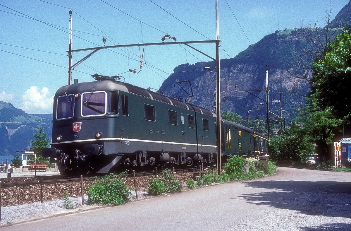  11656  Flüelen  27.06.88