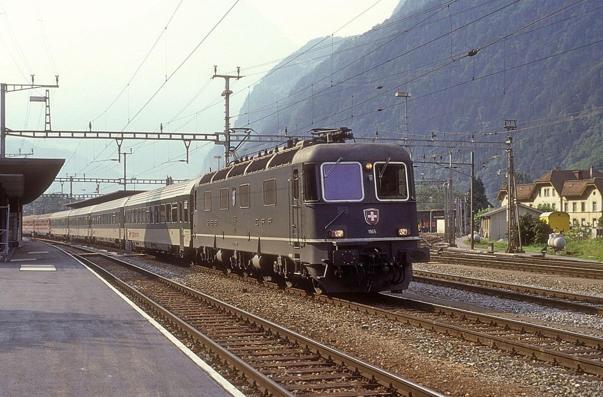 11658  Erstfeld  19.08.93