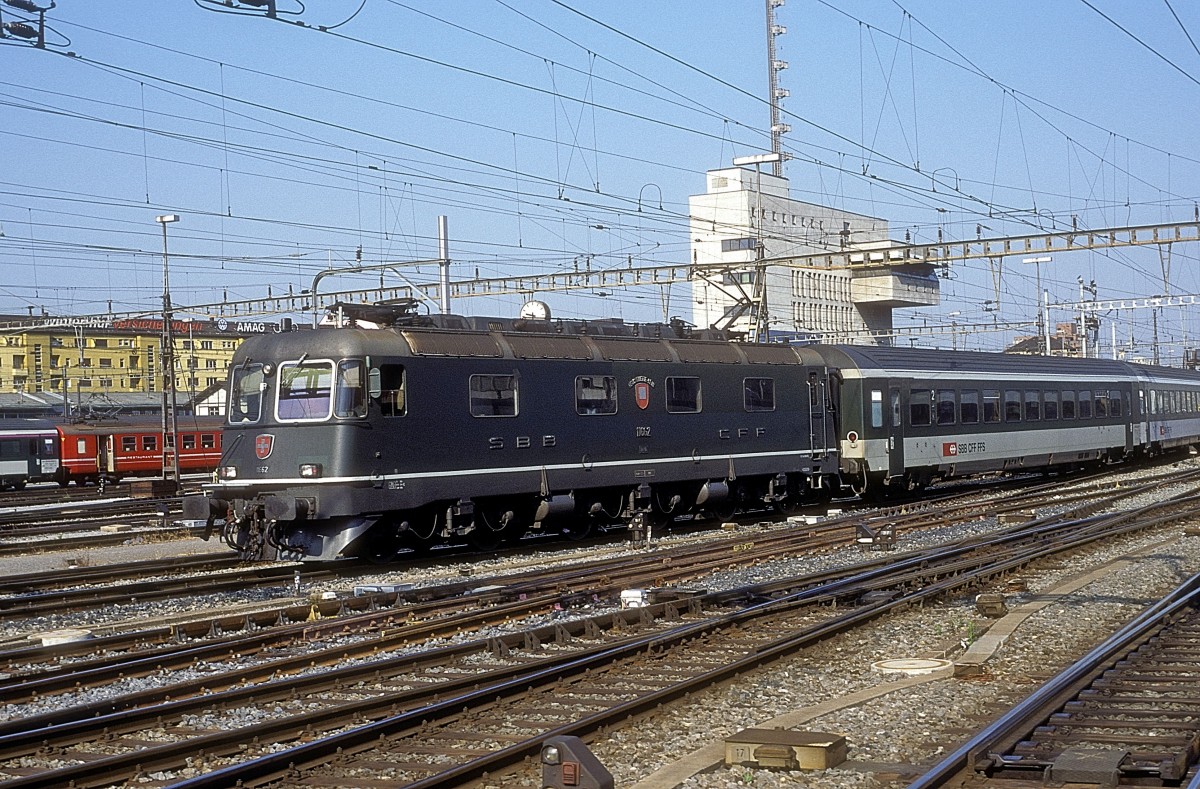  11662  Zürich Hbf  05.08.95