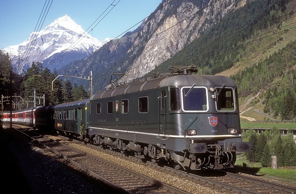  11666  bei Gurtnellen  02.05.97