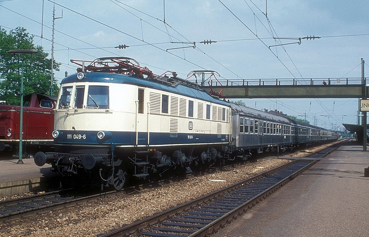 118 049  Ingolstadt  03.06.77