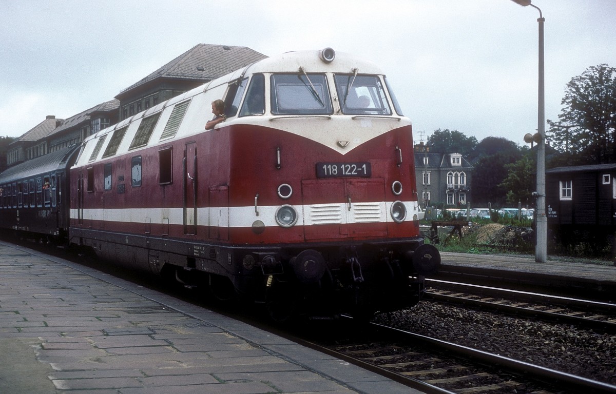  118 122  Bautzen  11.08.84