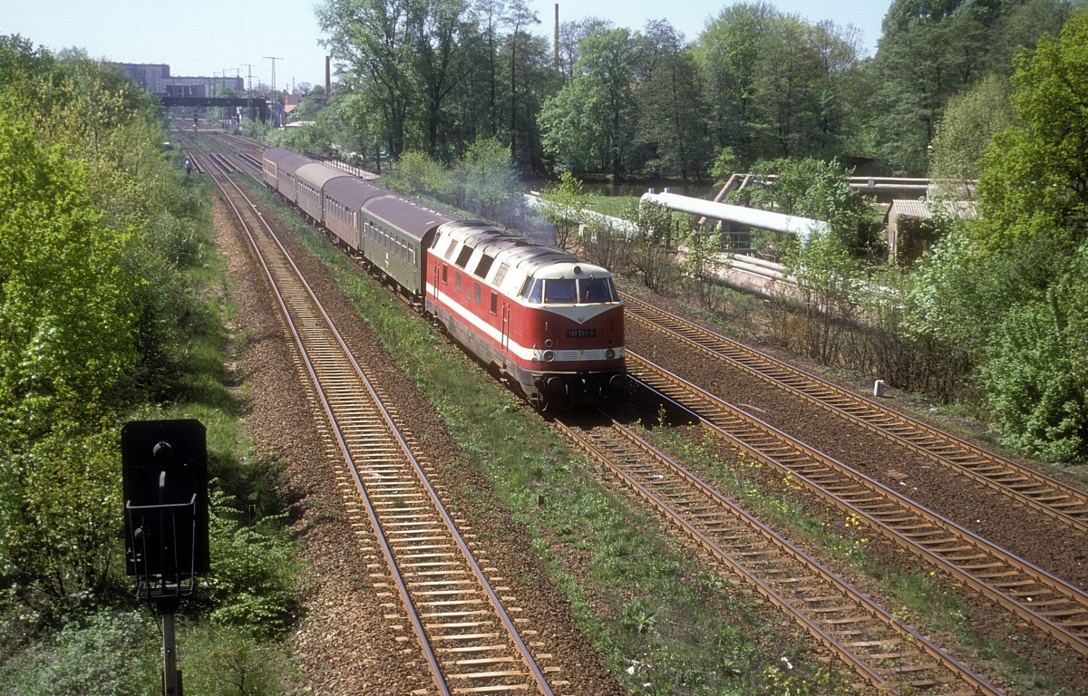 118 133  Cottbus  01.05.90