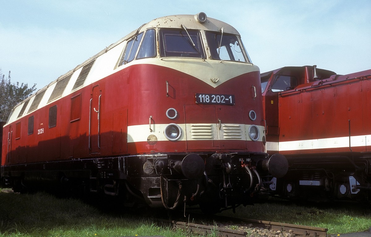 118 202  Dresden - Altstadt  29.05.95