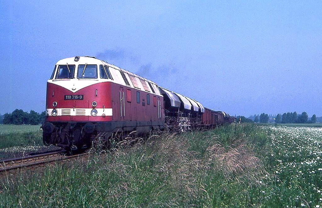 118 316, Beucha, 24.06.1985.