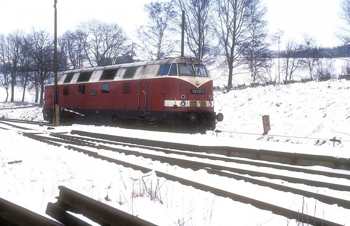  118 337  Waltersdorf  13.02.88