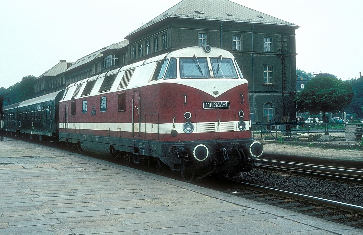 118 344  Bautzen  17.06.82