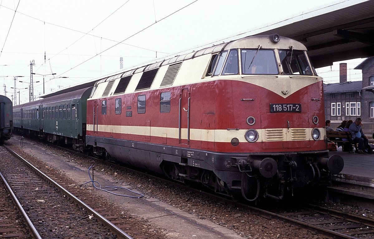 118 517  Stralsund  31.08.90