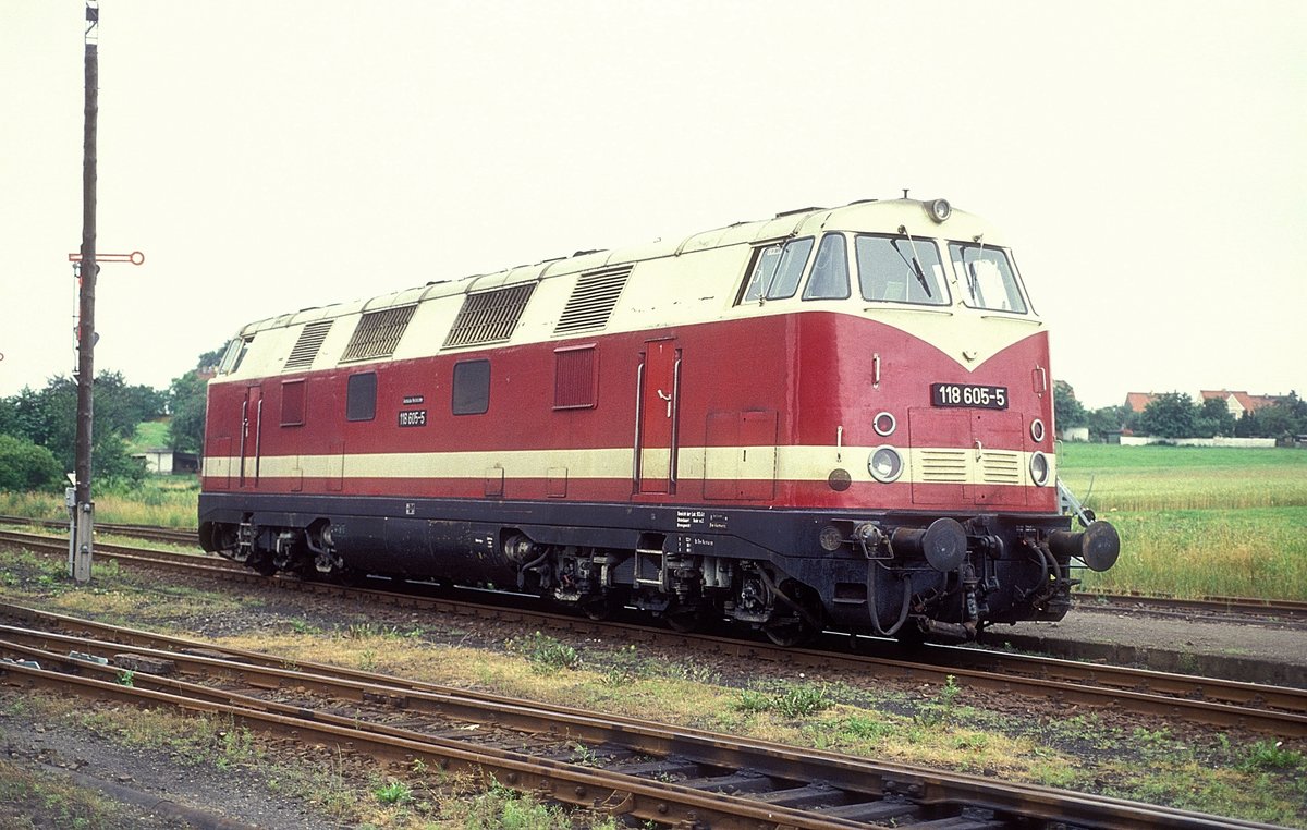 118 605  Pulsnitz  20.07.91