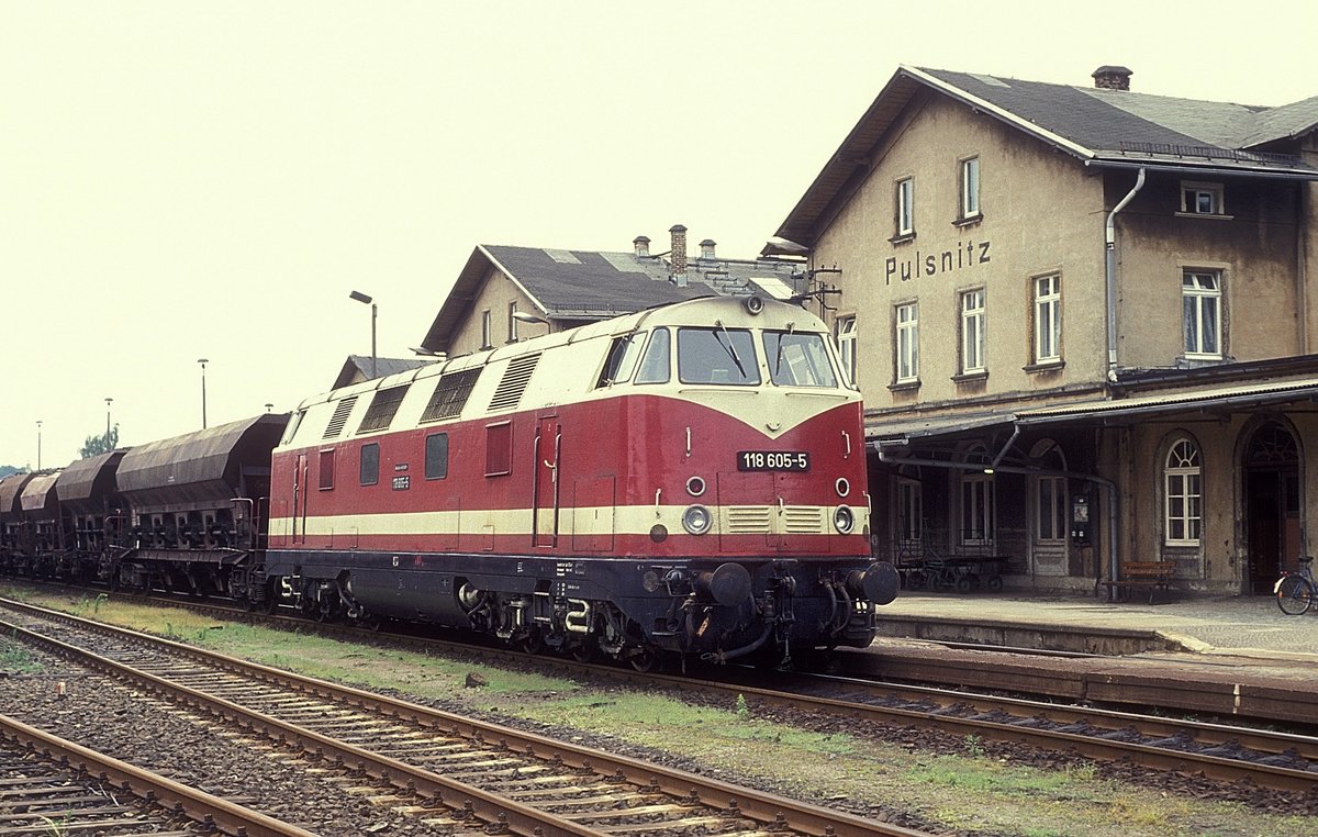 118 605  Pulsnitz  20.07.91