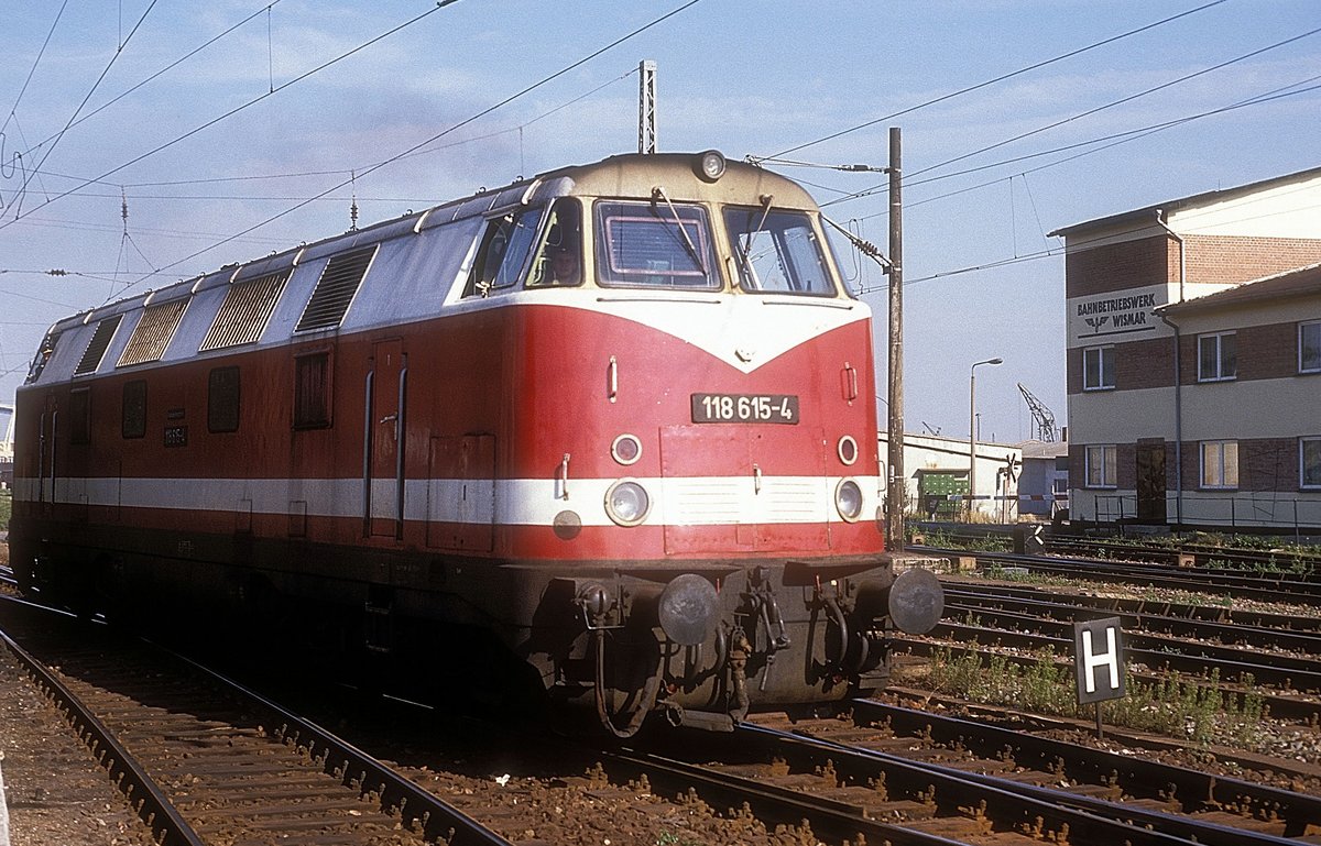 118 615  Wismar  25.08.90