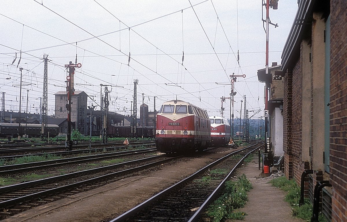 118 626  Chemnitz  12.05.90