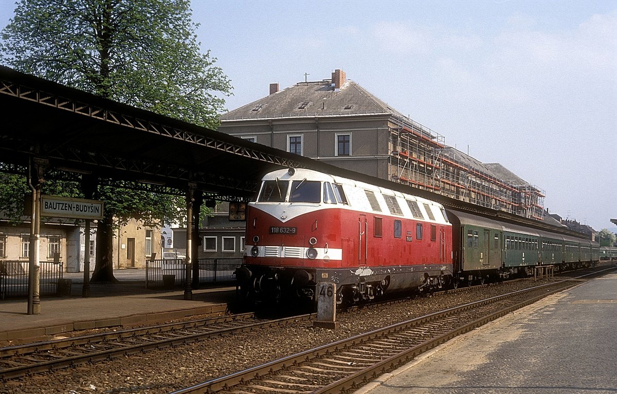 118 632  Bautzen  xx.05.91