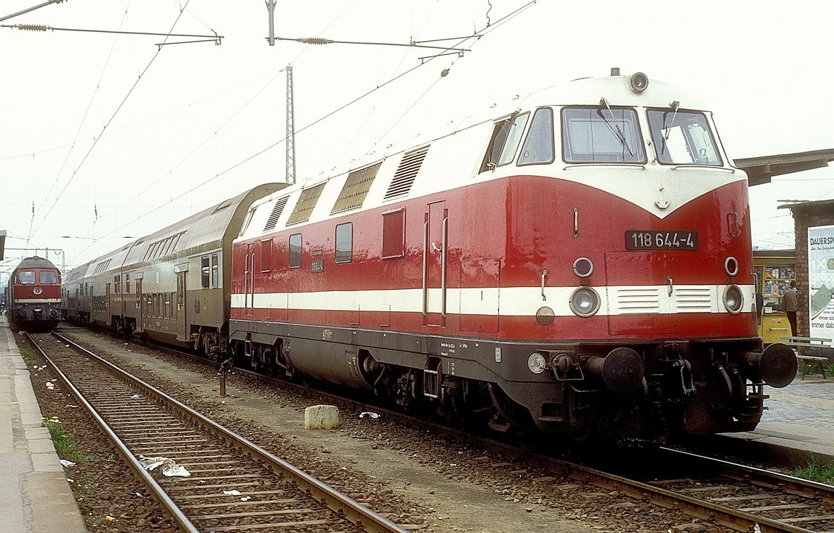 118 644  Cottbus  29.04.91