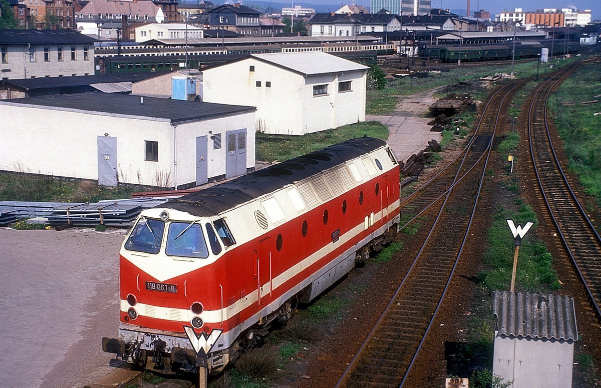 119 061  Nordhausen  29.04.90