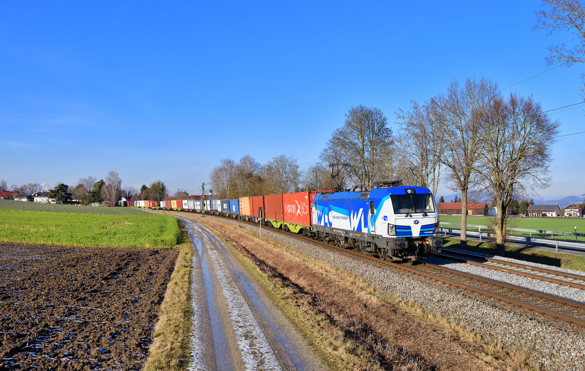 1193 980 mit DGS 44999 am 31.12.2020 bei Langenisarhofen.