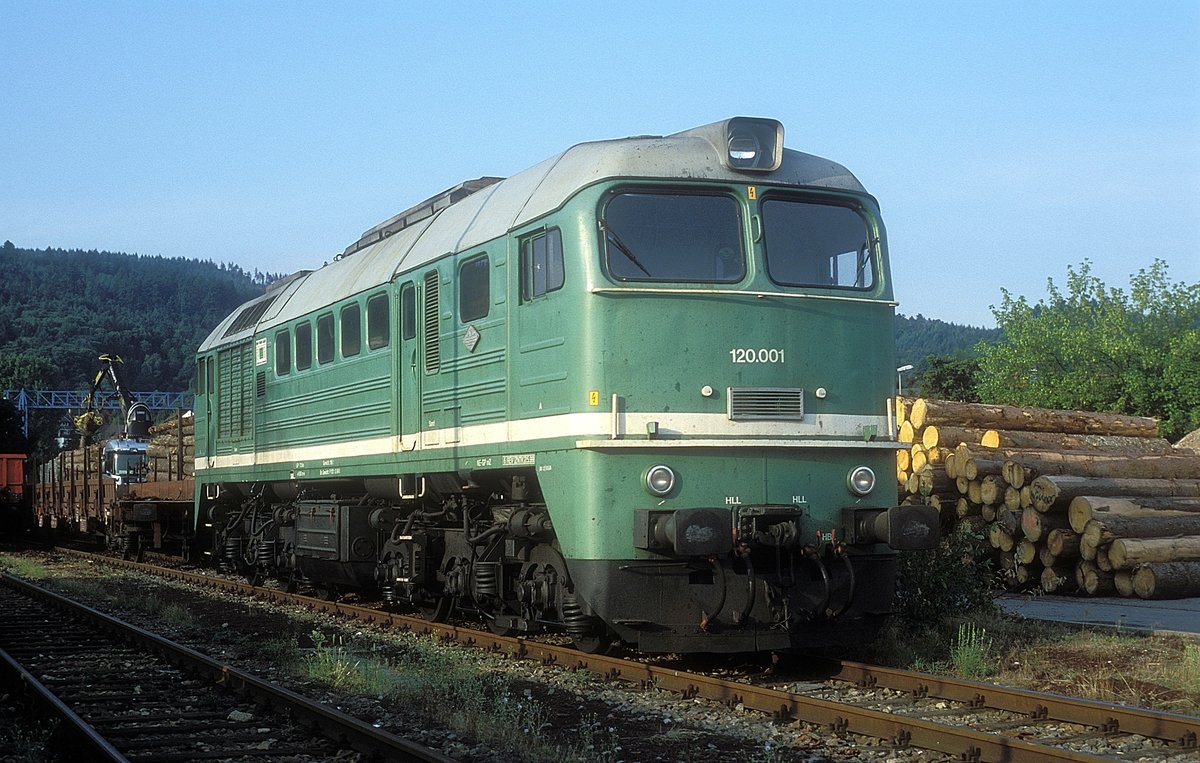 120 001  Gernsbach  19.08.00