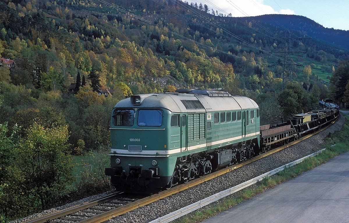 120 003  Weisenbach  05.11.00