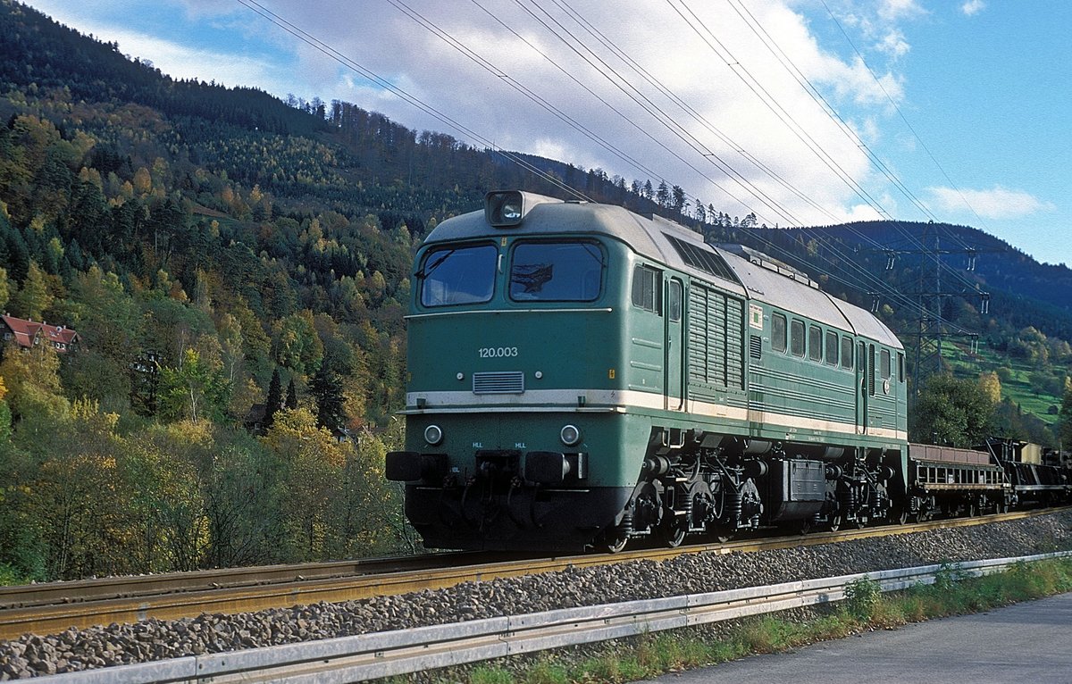 120 003  Weisenbach  05.11.00