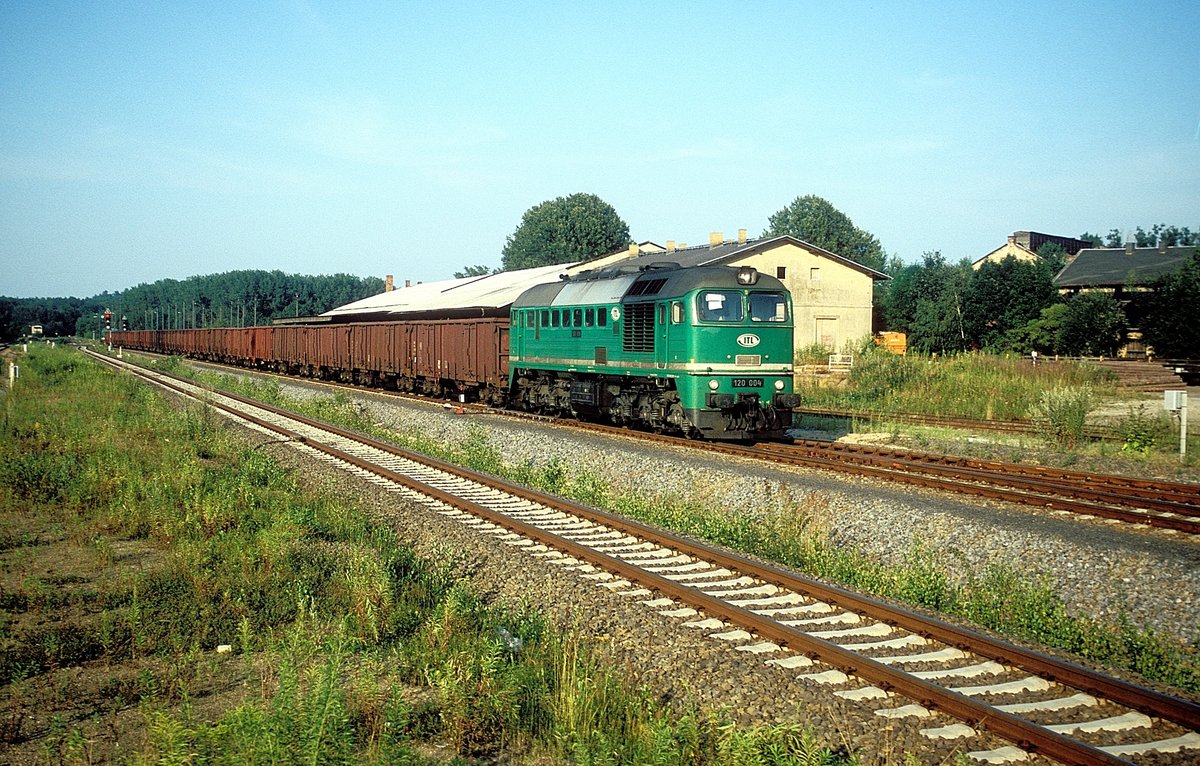 120 004  Bischofswerda  23.07.04 