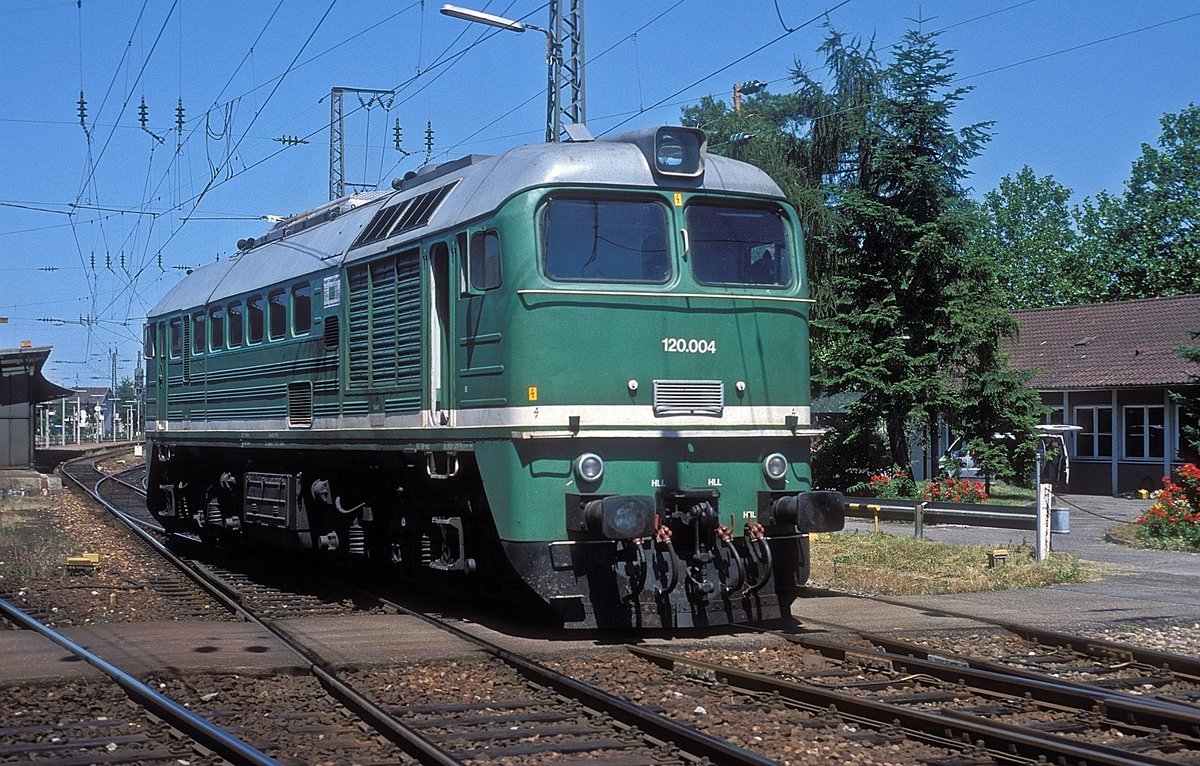 120 004  Rastatt  19.06.00