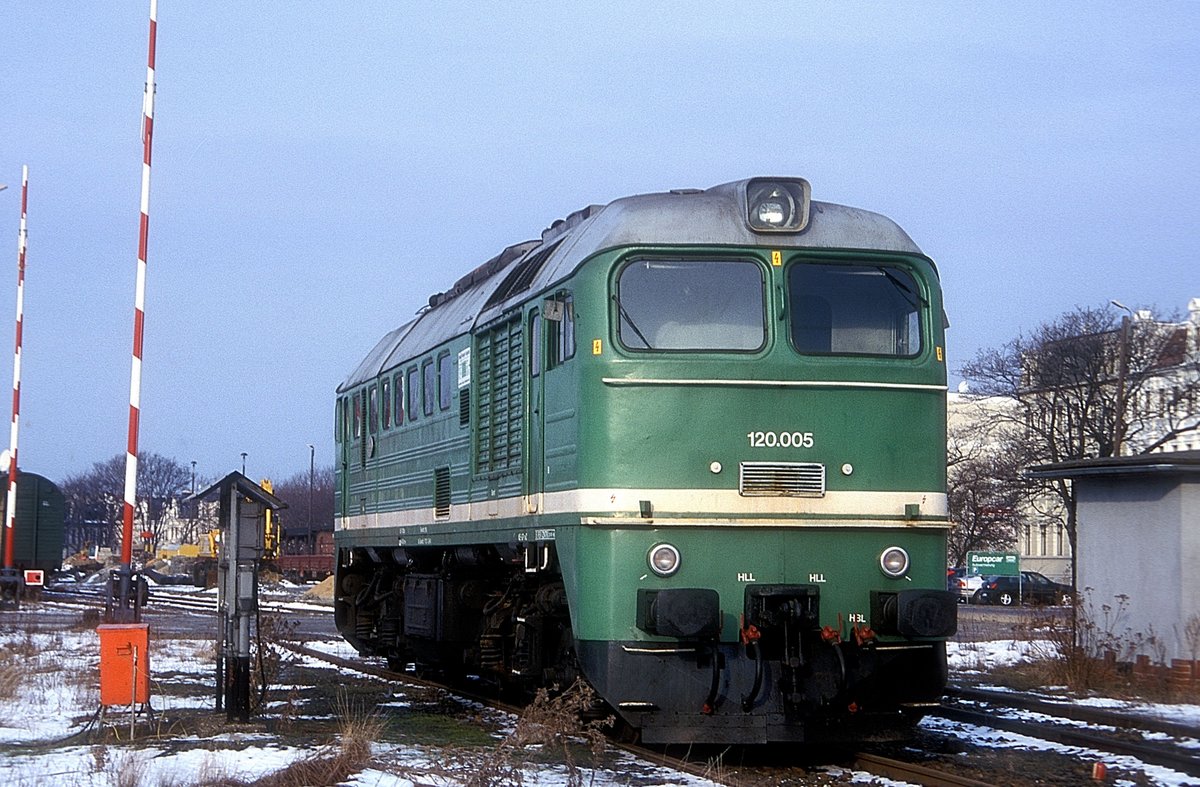 120 005  Görlitz  29.01.00