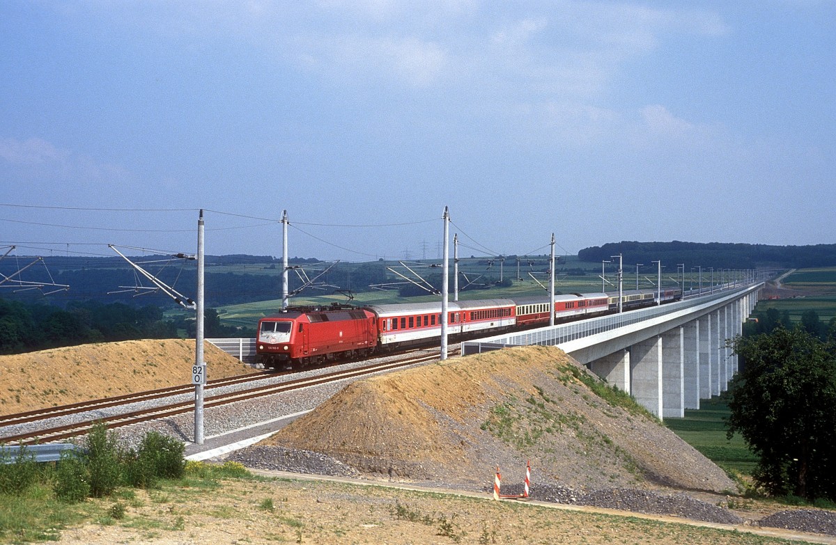  120 102  bei Vaihingen ( Enz )  05.07.91