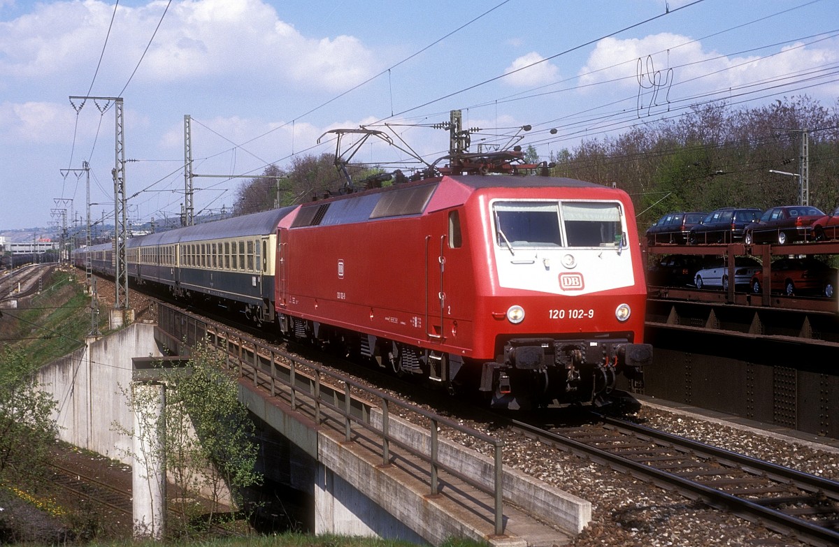 120 102  Bietigheim  21.04.91