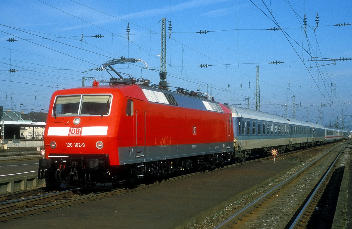  120 102  Karlsruhe Hbf  17.02.02