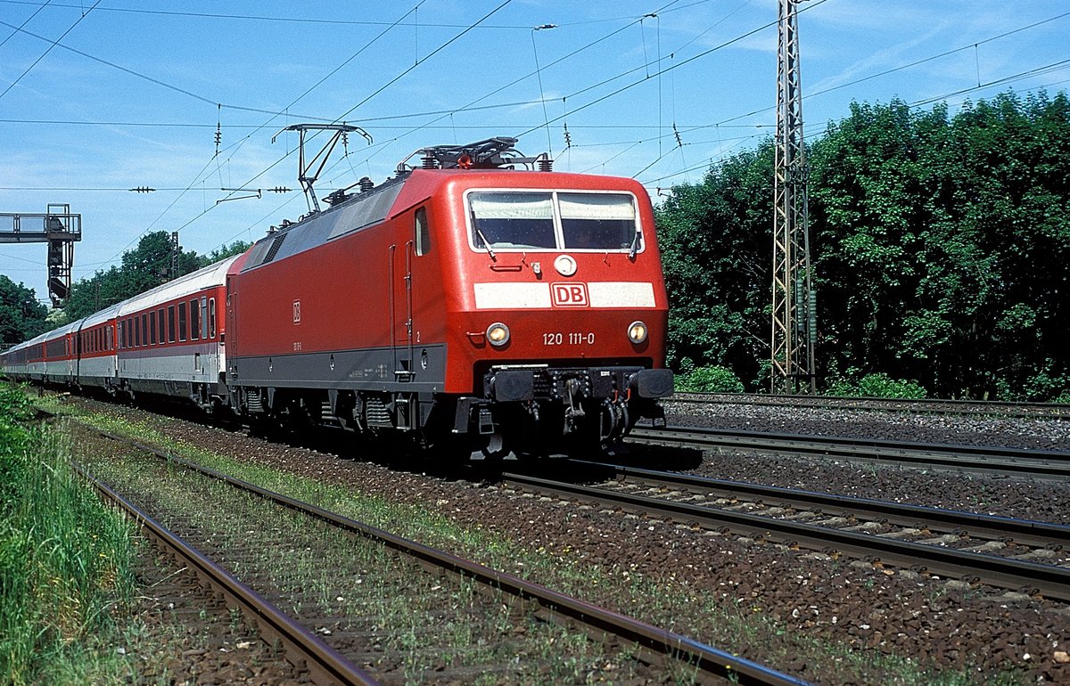 120 111  Fürth  16.05.00