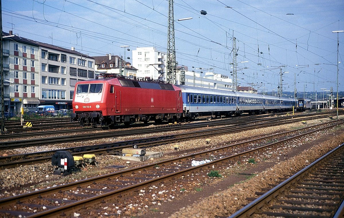 120 113  Pforzheim  20.04.94