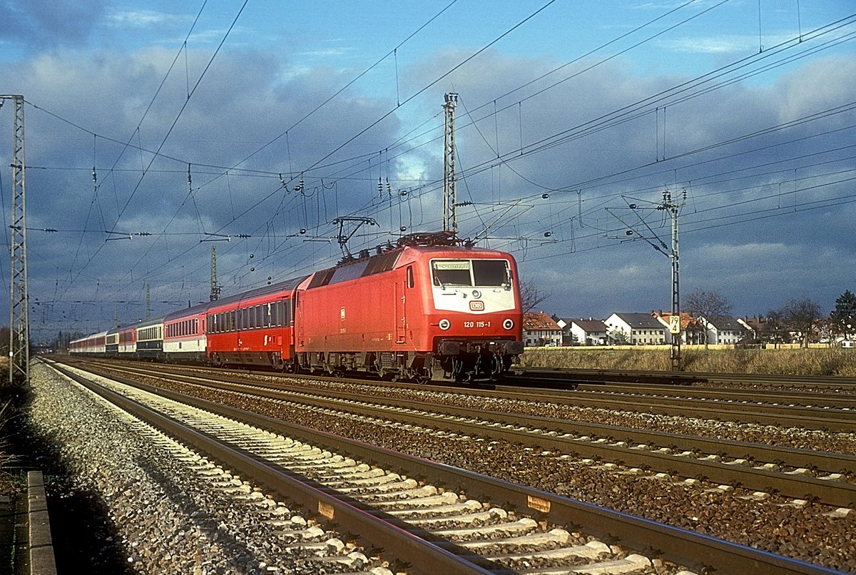 120 115  MA - Friedrichsfeld  04.01.94