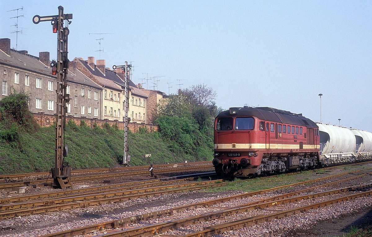 120 140  Bernburg  10.05.91